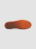 DESTINY 103 - Sneaker in Pelle e Pelle Scamosciata Marrone - thumb image 5,side view