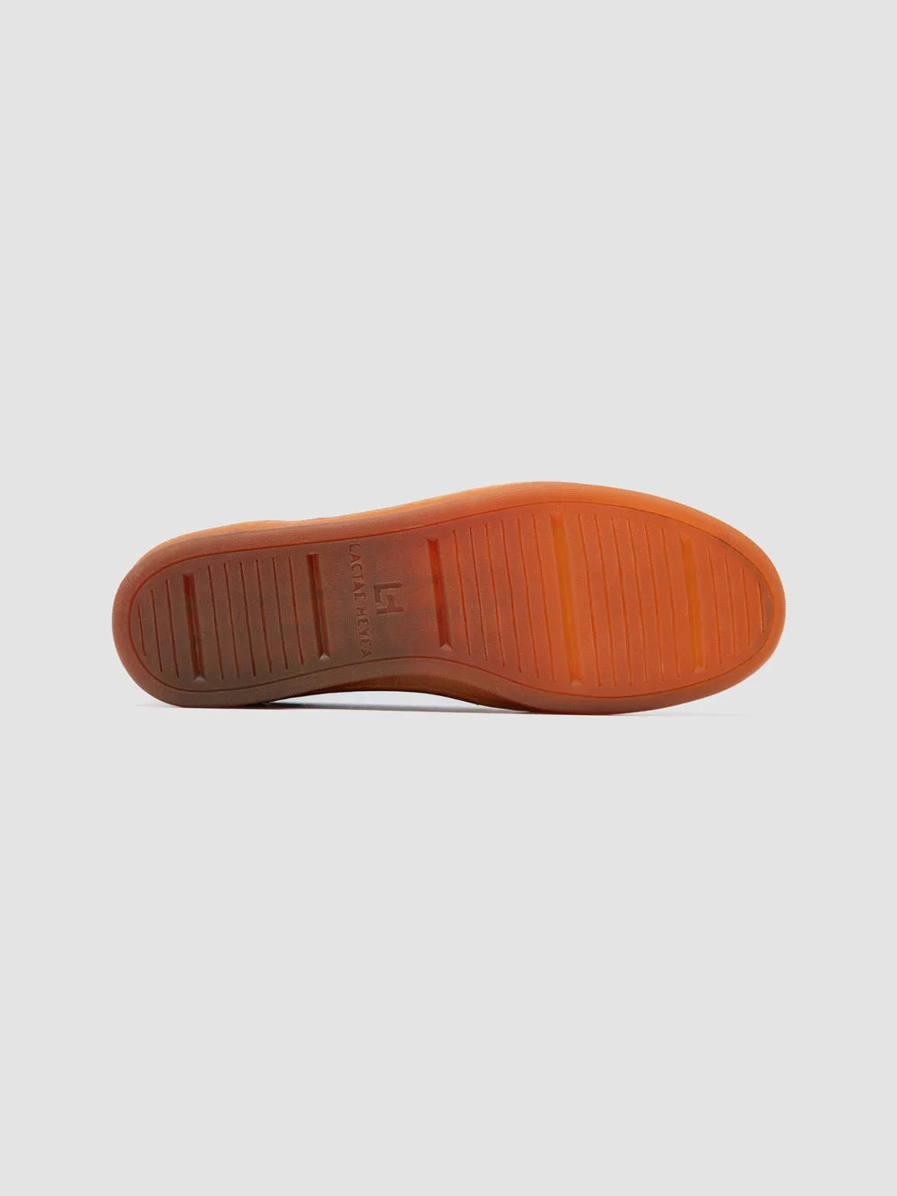 DESTINY 103 - Sneaker in Pelle e Pelle Scamosciata Marrone - image 5,side view