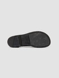 EMERALD DD 001 - Scarpe Derby in Pelle Nera - thumb image 5,side view