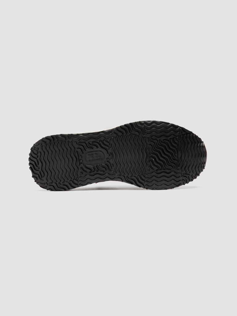 ENTIRE 101 - Taupe Suede Low-Top Sneakers