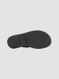 ESTENS 112 - Sandali Infradito in Pelle Marrone - thumb image 5,side view
