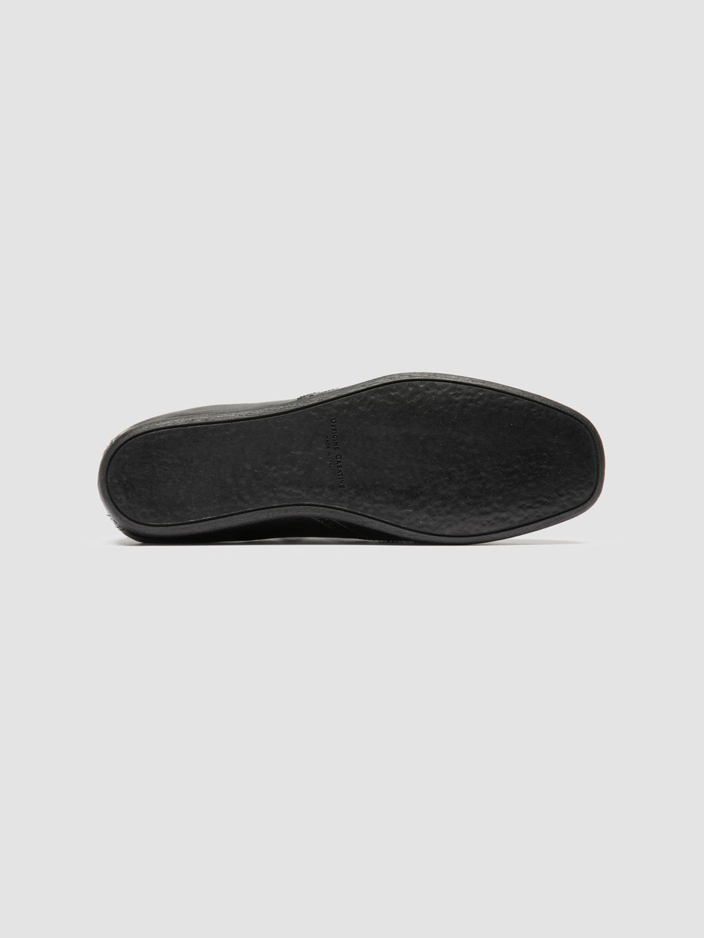 FONTRIERS 104 - Scarpe Derby in Pelle Nera - image 5,side view