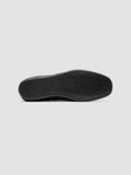 FONTRIERS 104 - Scarpe Derby in Pelle Nera - thumb image 5,side view