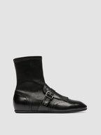 FONTRIERS 110 - Black Leather Boots
