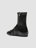 FONTRIERS 110 - Black Leather Boots - thumb image 4,side view