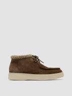 FRAME 110 - Stivali Chukka in Pelle Scamosciata Marrone