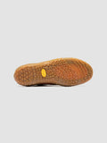 GHILLE 101 - Sneaker Basse in Pelle Marrone - thumb image 5,side view