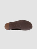 ITACA 054 - Slide in Pelle Scamosciata Marrone - thumb image 5,side view
