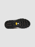 ITINERE 103 - Sneaker in Pelle Color Tortora - thumb image 5,side view