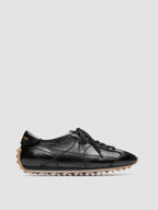 JARRED 102 W - Sneaker Basse in Pelle Nera