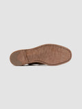 KALLIOPI 002 - Mocassini Penny in Pelle Scamosciata Marrone - thumb image 5,side view