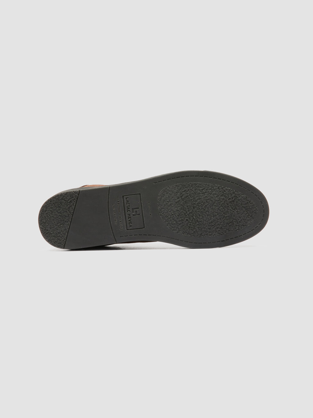 KARMA 101 - Brown Suede Low Top Sneakers - image 5,side view