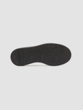 KRACE 118 - Black Leather Sneakers