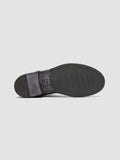 LEGRAND 171 - Stivali con Zip in Pelle Scamosciata Marrone - thumb image 5,side view