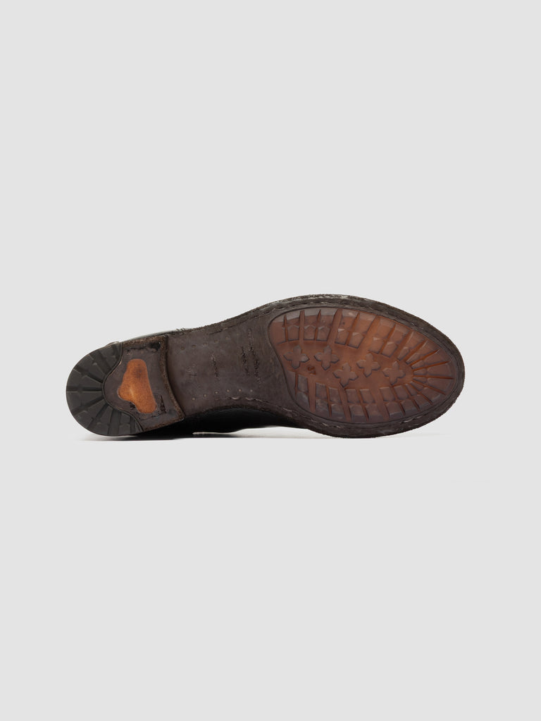 LEXIKON 073 - Brown Leather Chelsea Boots