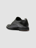LEXIKON 554 - Scarpe Derby in Pelle Nera - thumb image 4,side view