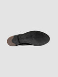 LEXIKON 554 - Scarpe Derby in Pelle Nera - thumb image 5,side view