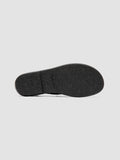 LOVE 101 - Scarpe da Barca in Pelle Nera - thumb image 5,side view