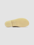 LOVE 106 - Sandali Mule in Pelle Scamosciata Beige - thumb image 5,side view