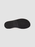 MARJORY 104 - Ballerine in Pelle Bordeaux - thumb image 5,side view