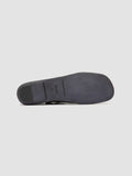 MEREDITH 004 - Scarpe Derby in Pelle Nera - thumb image 5,side view