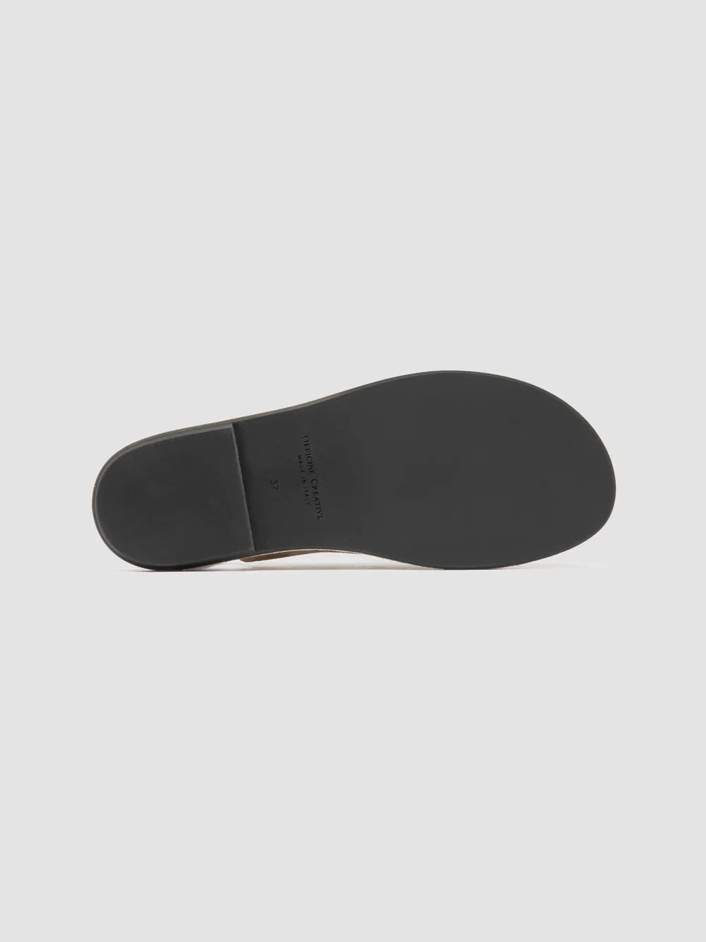 MIENNE 116 - Sandali Slingback in Pelle Scamosciata Marrone - image 5,side view