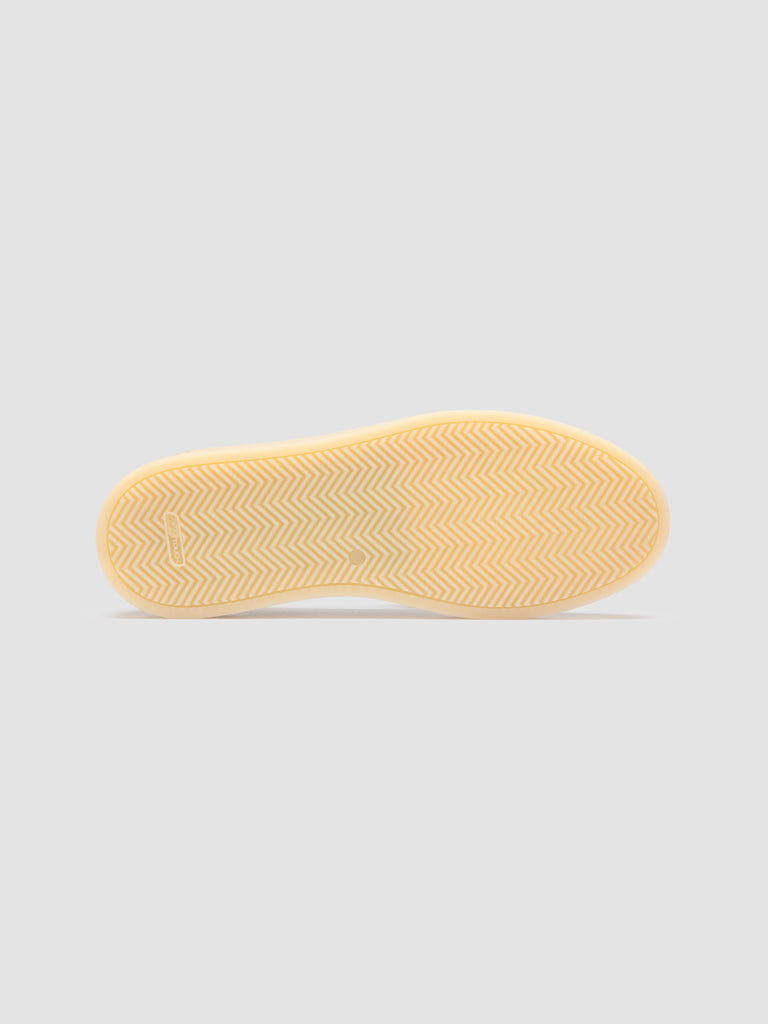 MUSKRAT 107 - Beige Suede Sneakers