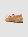 OLIVER 104 - Ballerine in Pelle Scamosciata Beige - thumb image 4,side view