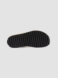 PELAGIE 021 - Slide in Pelle Avorio - thumb image 5,side view