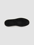 SLOUCH 101 - Ivory Suede Sneakers - thumb image 5,side view