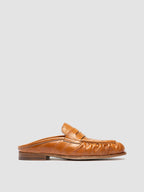 SOLITUDE 112 - Sandali Mule in Pelle Arancione