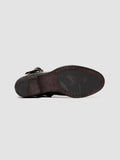 SONEGAL DD 002 - Stivali con Zip in Pelle Marrone - thumb image 5,side view