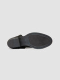 SONEGAL DD 002 - Black Suede Zip Boots - thumb image 5,side view