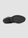 SONEGAL DD 003 - Stivali con Zip in Pelle Nera - thumb image 5,side view