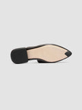 SUE 014 - Sandali Mule in Pelle Marrone - thumb image 5,side view