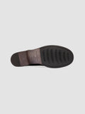 THUBBLE 101 - Scarpe Derby in Pelle Nera - thumb image 5,side view