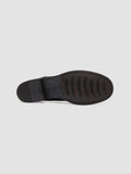 THUBBLE 101 - Scarpe Derby in Pelle Nera - thumb image 5,side view