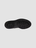 WISAL DD 107 - Stivaletti Chelsea in Pelle Nera - thumb image 5,side view