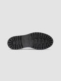 WISAL DD 125 - Black Leather Derby Shoes - thumb image 5,side view