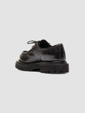 WISAL DD 125 - Scarpe Derby in Pelle Marrone - thumb image 4,side view