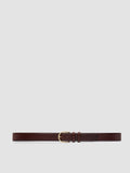 OC STRIP 105 - Cintura in Pelle Marrone - thumb image 1,side view