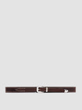 OC STRIP 097 - Cintura in Pelle Marrone - thumb image 1,side view