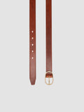 OC STRIP 099 - Cintura in Pelle Marrone - thumb image 2,side view