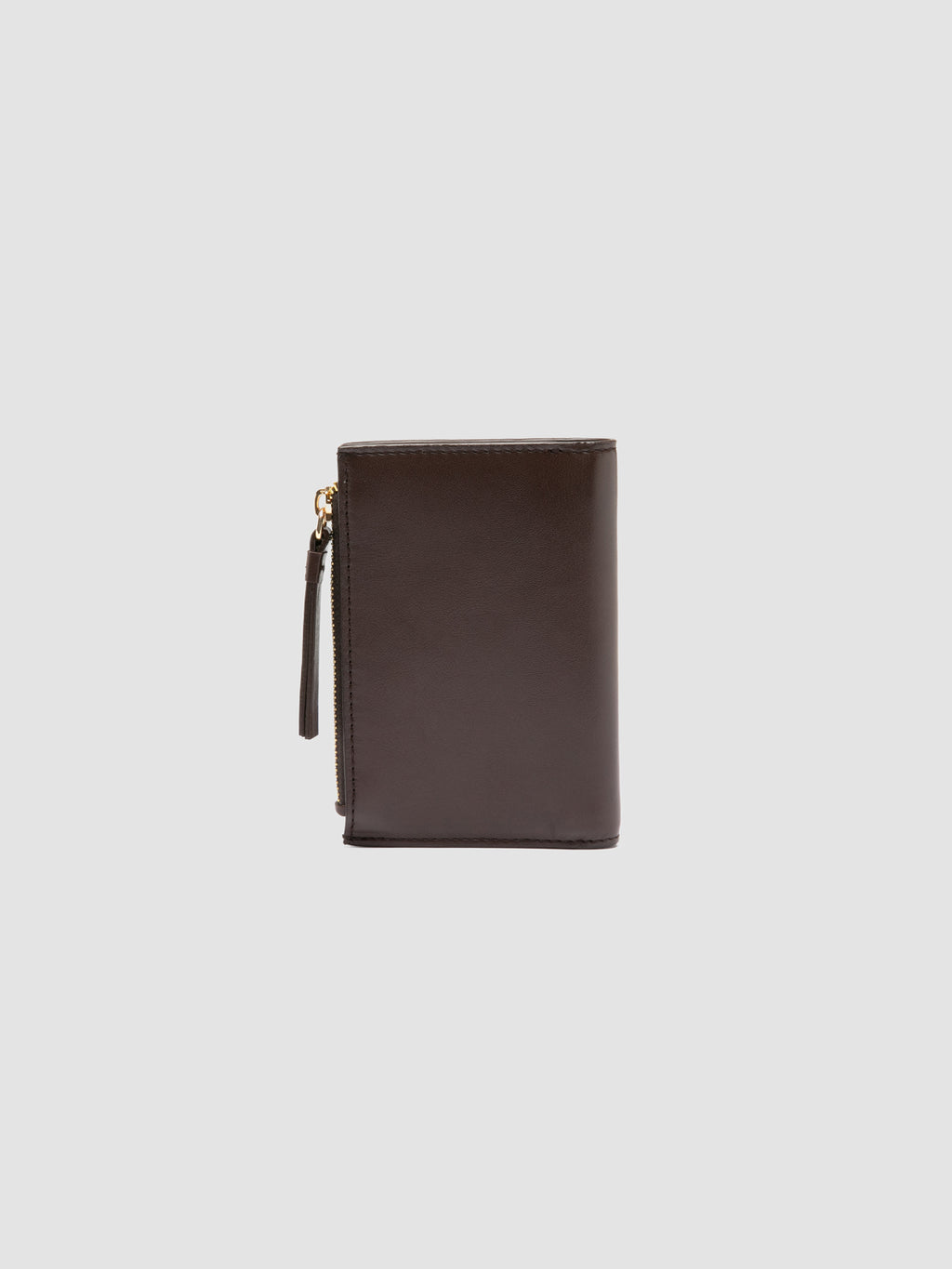 JULIET 004 - Portafoglio in Pelle Marrone