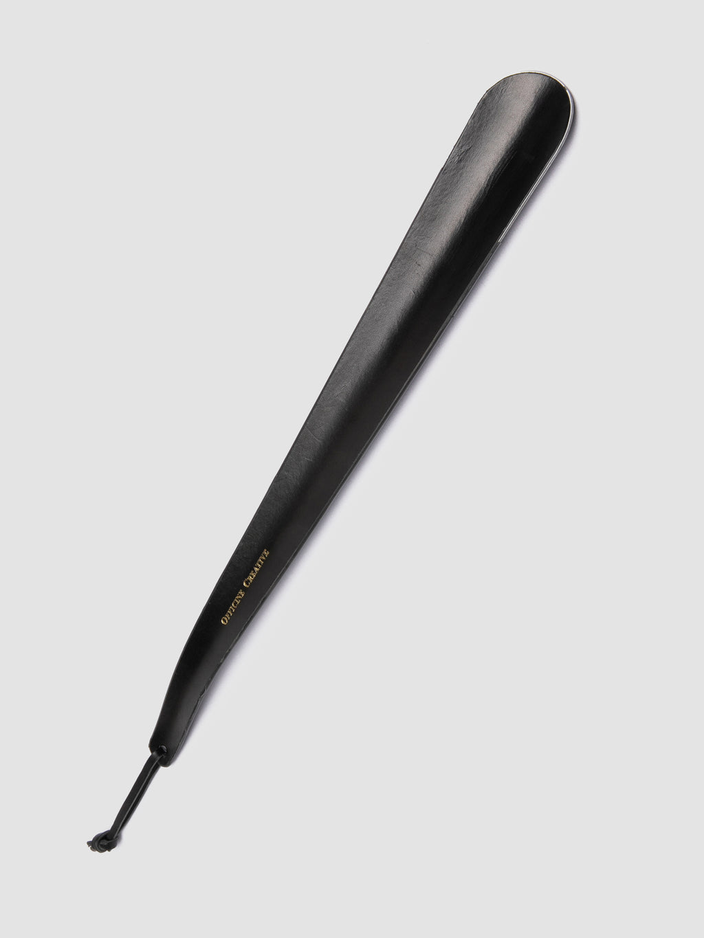 SHOEHORN - Calzascarpe in Pelle Nera