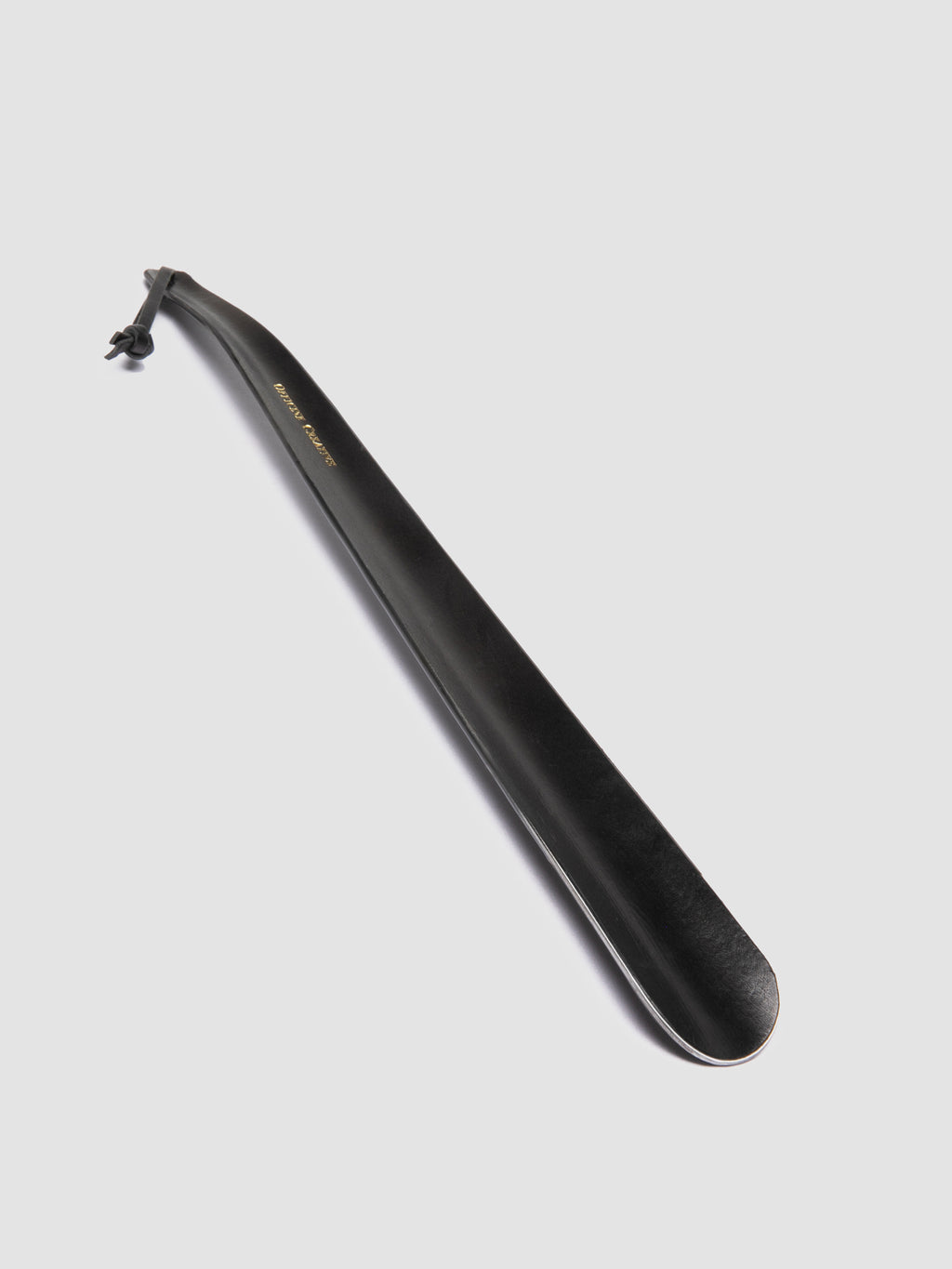SHOEHORN - Calzascarpe in Pelle Nera