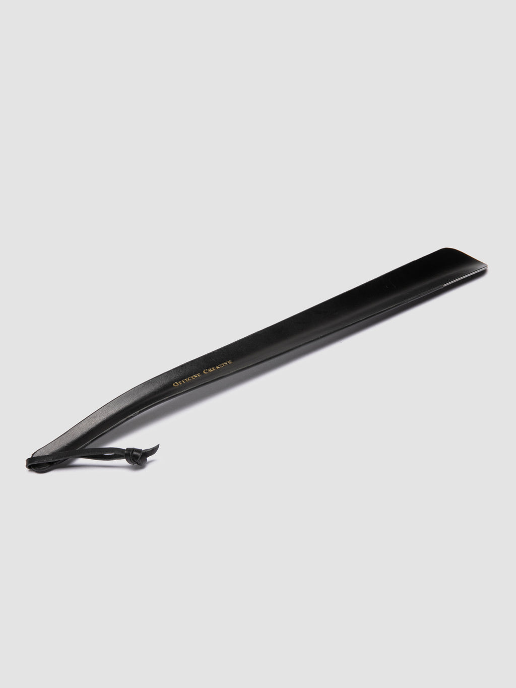 SHOEHORN - Calzascarpe in Pelle Nera
