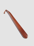 SHOEHORN - Calzascarpe in Pelle Marrone