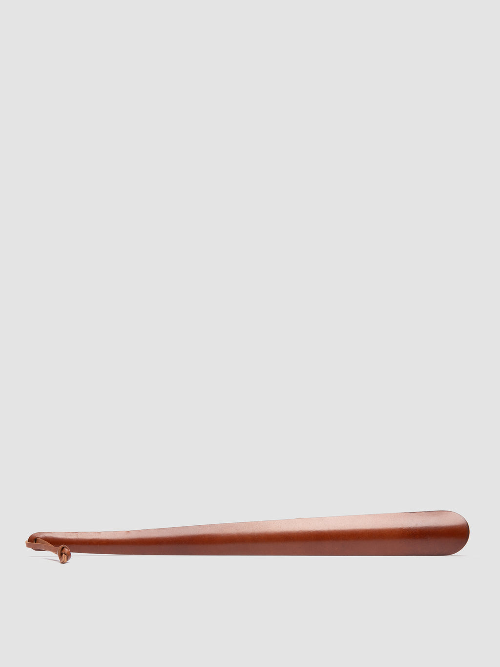 SHOEHORN - Calzascarpe in Pelle Marrone