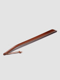 SHOEHORN - Calzascarpe in Pelle Marrone